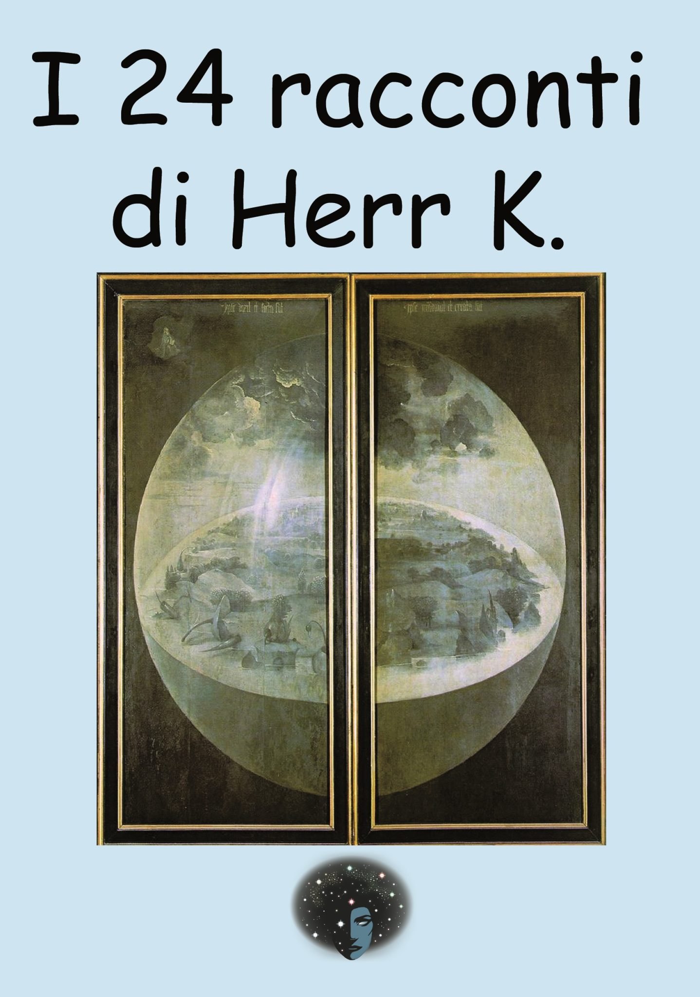 Libro 24 racconti di Herr K.