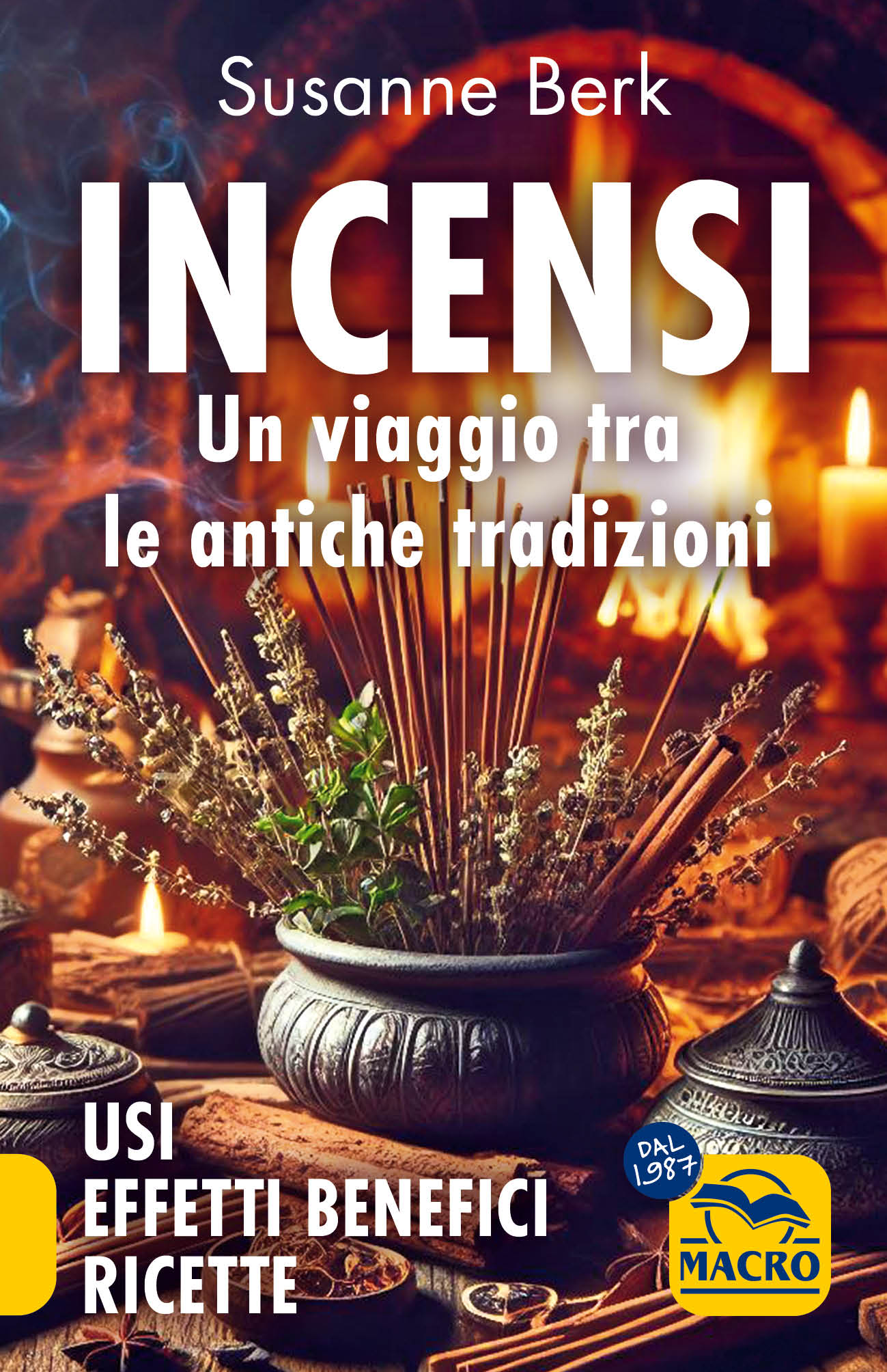 Libro Incensi