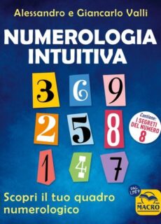 Libro Numerologia Intuitiva