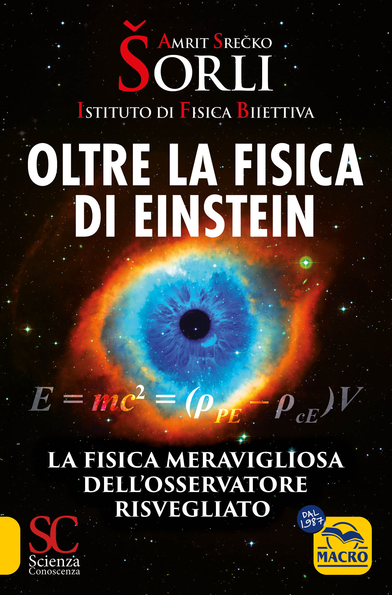 Libro Oltre la fisica di Einstein