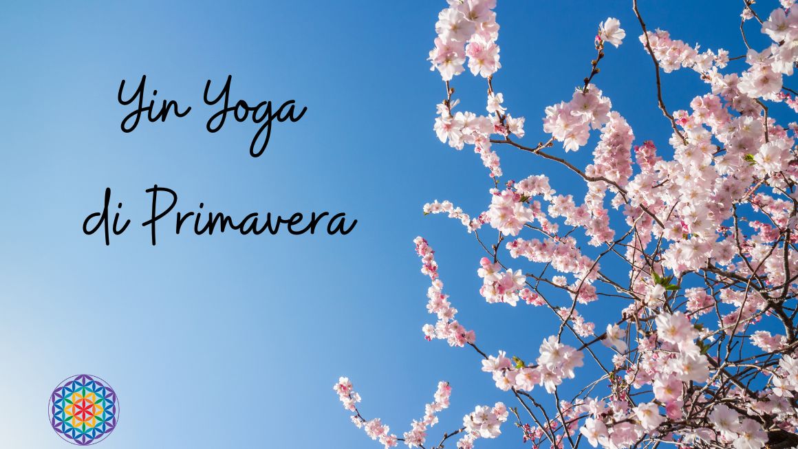 Yin Yoga di Primavera