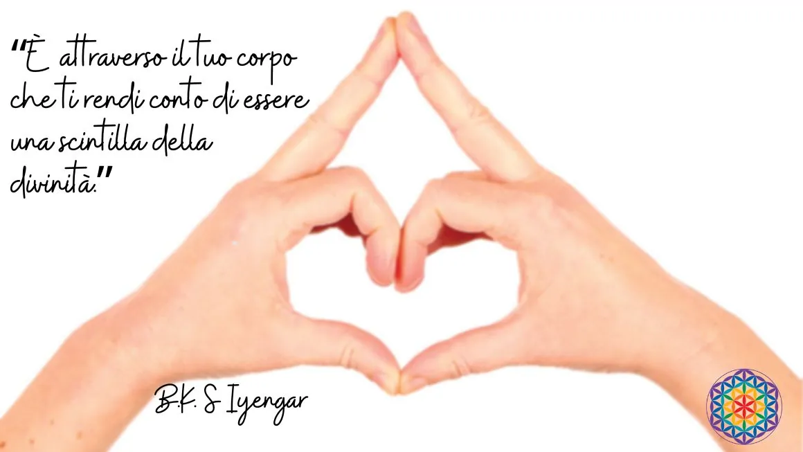 Yoga e mudra- lo yoga delle mani